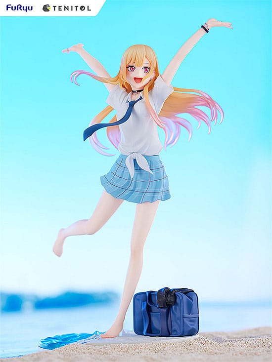 My Dress-Up Darling Marin Kitagawa 22cm Tenitol PVC Statue