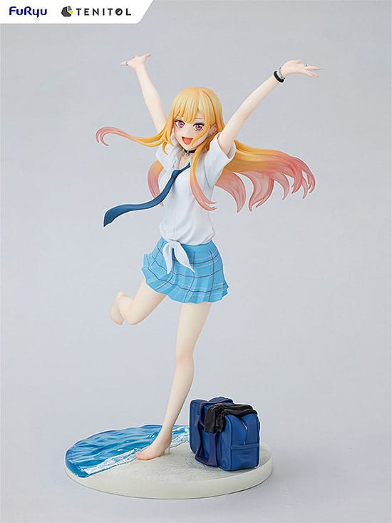 My Dress-Up Darling Marin Kitagawa 22cm Tenitol PVC Statue