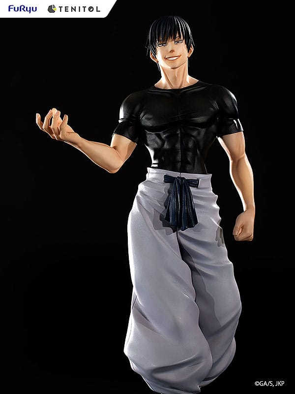Jujutsu Kaisen Toji Fushiguro 20cm PVC Statue