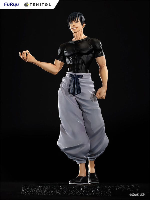 Jujutsu Kaisen Toji Fushiguro 20cm PVC Statue