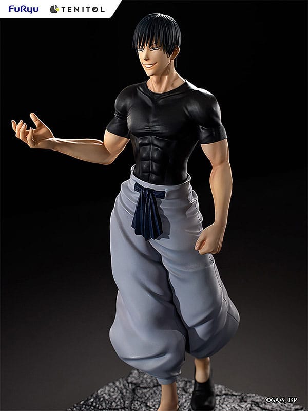 Jujutsu Kaisen Toji Fushiguro 20cm PVC Statue