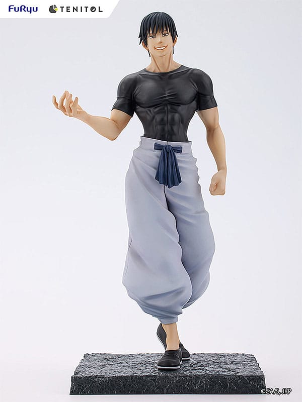 Jujutsu Kaisen Toji Fushiguro 20cm PVC Statue