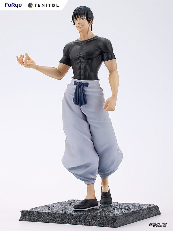 Jujutsu Kaisen Toji Fushiguro 20cm PVC Statue