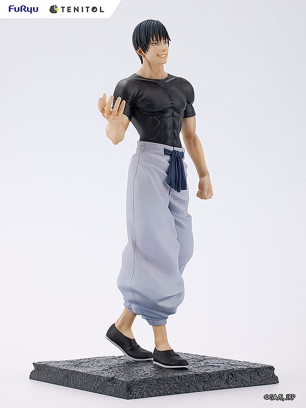 Jujutsu Kaisen Toji Fushiguro 20cm PVC Statue