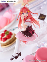 The Quintessential Quintuplets Itsuki Nakano 12cm Tenitol Fig a la mode PVC Statue