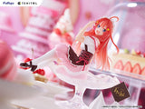 The Quintessential Quintuplets Itsuki Nakano 12cm Tenitol Fig a la mode PVC Statue