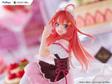 The Quintessential Quintuplets Itsuki Nakano 12cm Tenitol Fig a la mode PVC Statue