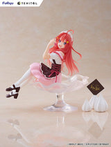 The Quintessential Quintuplets Itsuki Nakano 12cm Tenitol Fig a la mode PVC Statue