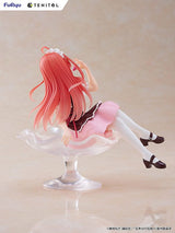The Quintessential Quintuplets Itsuki Nakano 12cm Tenitol Fig a la mode PVC Statue