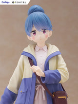 Laid-Back Camp Tenitol Rin Shima 23 cm PVC Statue