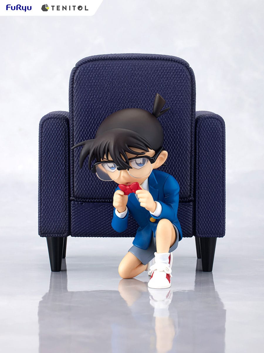 Detektiv Conan Tenitol Conan Edogawa 10 cm PVC Statue