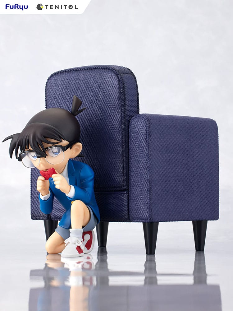 Detektiv Conan Tenitol Conan Edogawa 10 cm PVC Statue