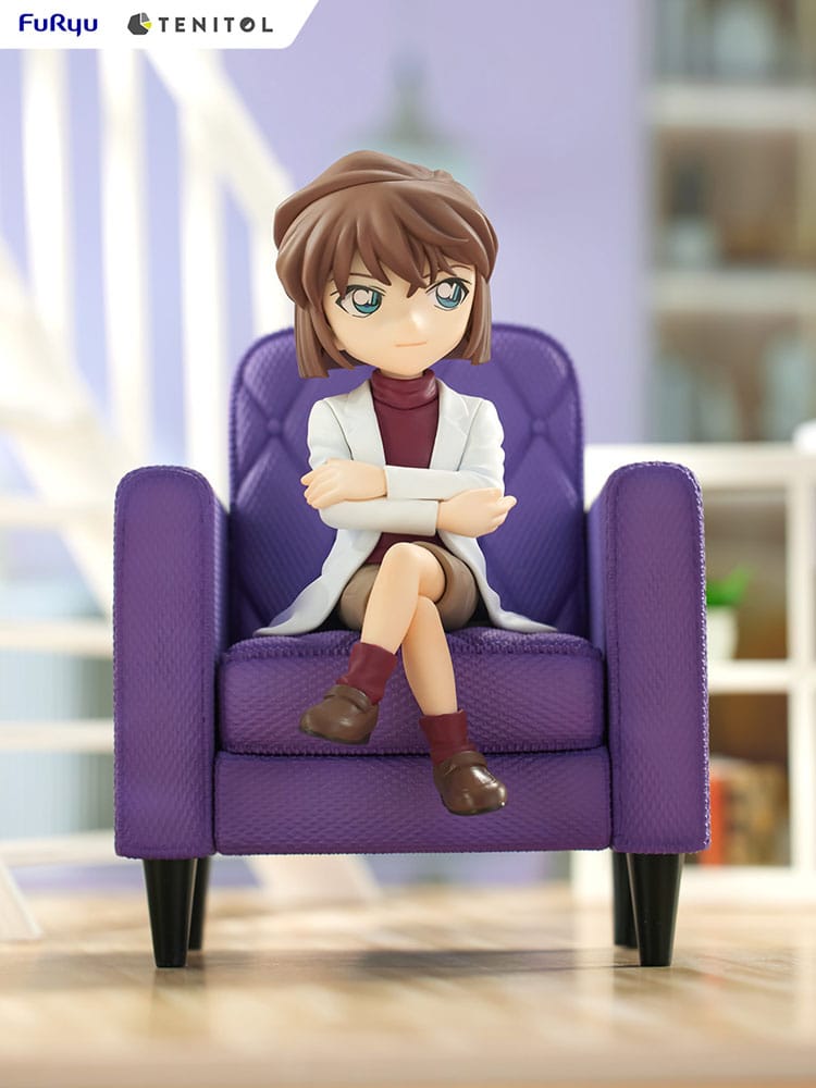 Case Closed Tenitol Ai Haibara 13 cm PVC Statue