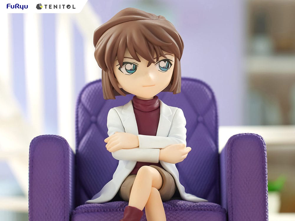 Case Closed Tenitol Ai Haibara 13 cm PVC Statue