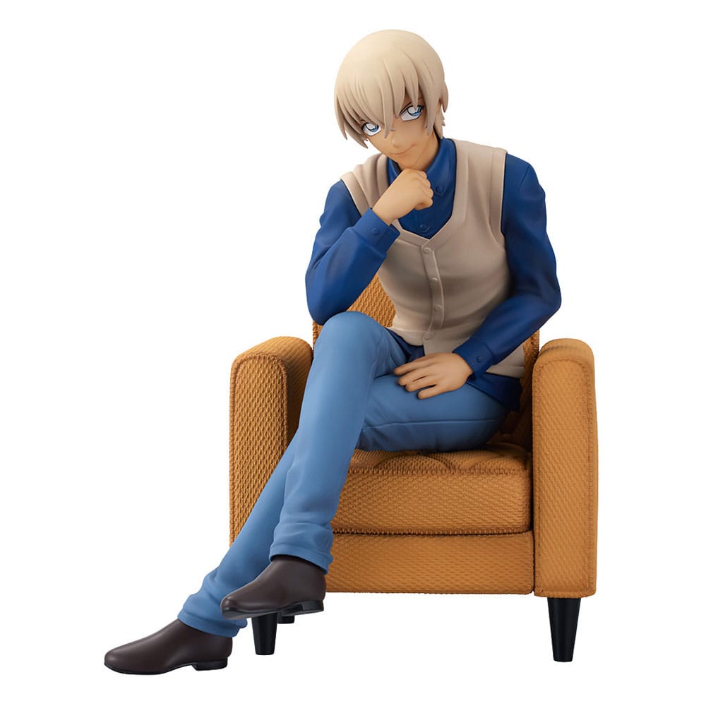 Case Closed Tenitol Toru Amuro 16 cm PVC Statue
