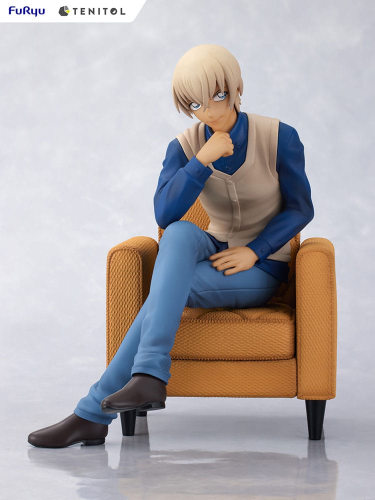 Case Closed Tenitol Toru Amuro 16 cm PVC Statue