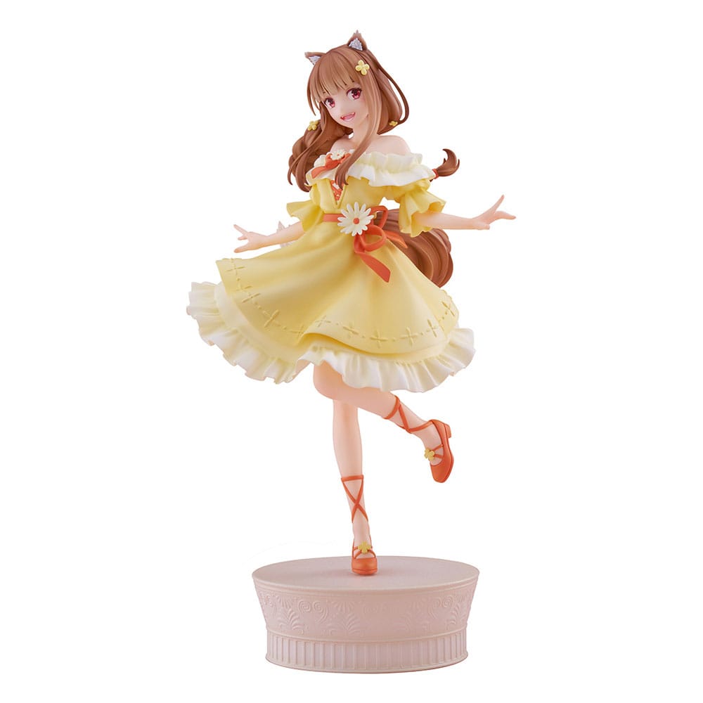 Spice and Wolf Tenitol Holo 23 cm PVC Statue