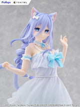 Date A Live V Tenitol Tall PVC Statue Mio Takamiya 30 cm