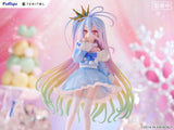 No Game No Life Tenitol PVC Statue Shiro 21 cm