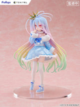 No Game No Life Tenitol PVC Statue Shiro 21 cm