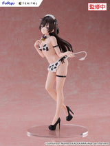 Alya Sometimes Hides Her Feelings in Russian Tenitol Tall PVC Statue Yuki Suo Cow Costume Ver. 28 cm