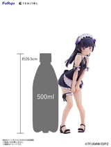 Ore no Imouto ga Konna ni Kawaii Wake ga Nai. Tenitol Tall PVC Statue Kuroneko swimsuits maid Ver. 27 cm