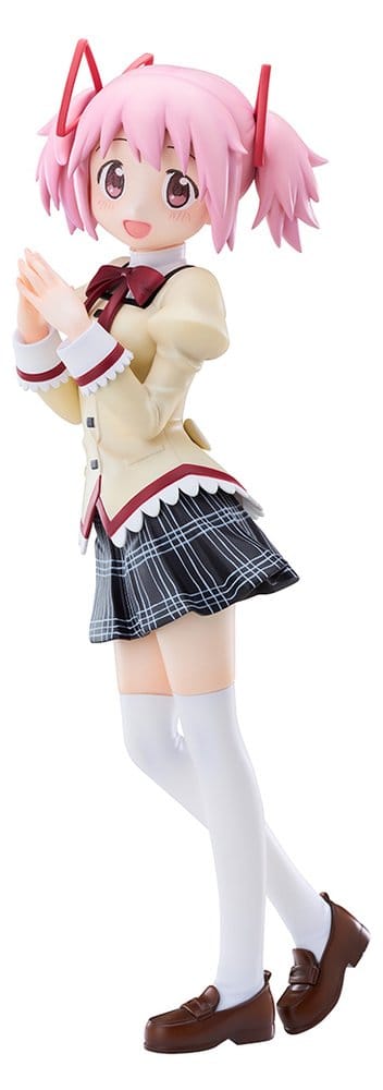 Puella Magi Madoka Magica the Movie -Walpurgisnacht: Rising- Tenitol Tall PVC Figure Madoka Kaname 29 cm