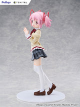 Puella Magi Madoka Magica the Movie -Walpurgisnacht: Rising- Tenitol Tall PVC Figure Madoka Kaname 29 cm