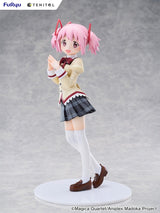 Puella Magi Madoka Magica the Movie -Walpurgisnacht: Rising- Tenitol Tall PVC Figure Madoka Kaname 29 cm