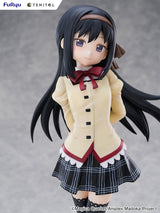 Puella Magi Madoka Magica the Movie -Walpurgisnacht: Rising- Tenitol Tall PVC Figure Homura Akemi 30 cm