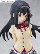 Puella Magi Madoka Magica the Movie -Walpurgisnacht: Rising- Tenitol Tall PVC Figure Homura Akemi 30 cm