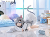Virtual Youtuber Tenitol Big Noodle Stopper PVC Figure Nachoneko 18 cm