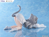 Virtual Youtuber Tenitol Big Noodle Stopper PVC Figure Nachoneko 18 cm
