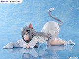 Virtual Youtuber Tenitol Big Noodle Stopper PVC Figure Nachoneko 18 cm