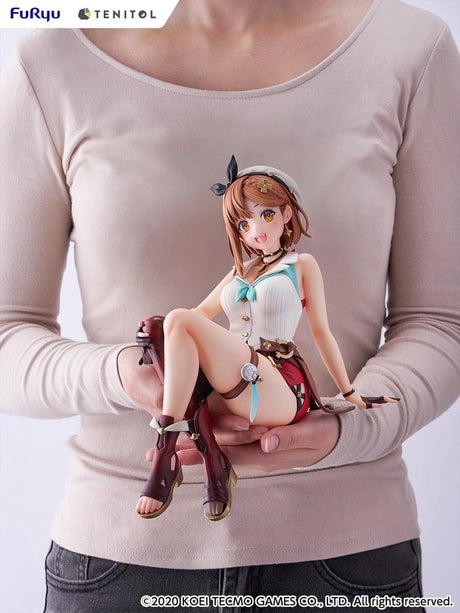 Atelier Ryza 2: Lost Legends & the Secret Fairy Tenitol Big Noodle Stopper PVC Figure Reisalin Stout 19 cm