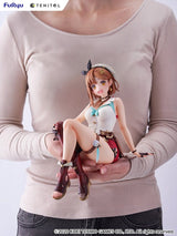 Atelier Ryza 2: Lost Legends & the Secret Fairy Tenitol Big Noodle Stopper PVC Figure Reisalin Stout 19 cm