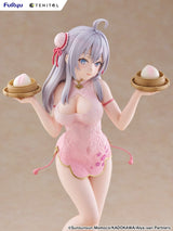 Alya Sometimes Hides Her Feelings in Russian Tenitol Tall PVC Figure Alya Cheongsam Ver. 29 cm