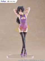Alya Sometimes Hides Her Feelings in Russian Tenitol Tall PVC Figure Yuki Suou Cheongsam Ver. 28 cm
