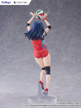 Gridman Universe Tenitol Tall PVC Figure Rikka Takarada Sportswear Ver. 36 cm