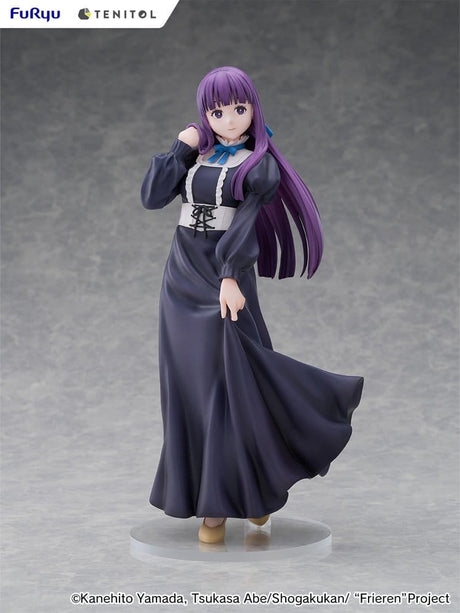 Frieren: Beyond Journey's End Tenitol Tall PVC Figure Fern Classical dress Ver. 30 cm