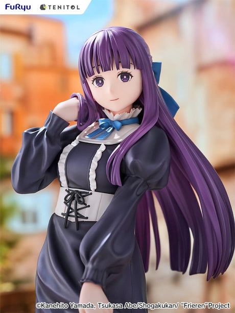 Frieren: Beyond Journey's End Tenitol Tall PVC Figure Fern Classical dress Ver. 30 cm