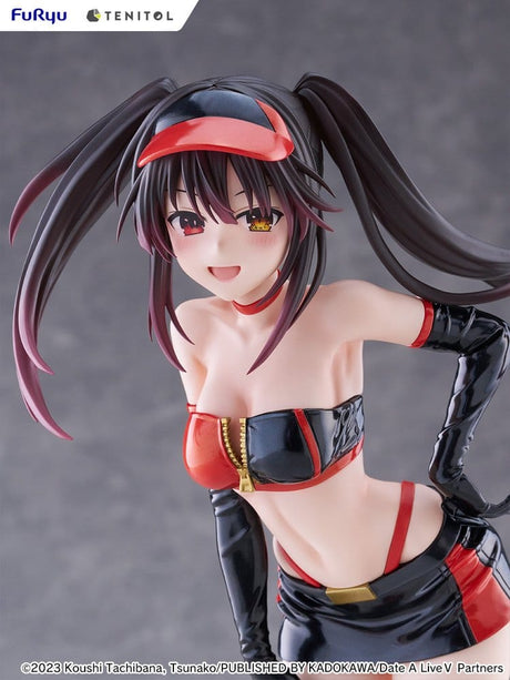 Date A Live V Tenitol Tall PVC Figure Kurumi Tokisaki Race Queen Ver. 29 cm