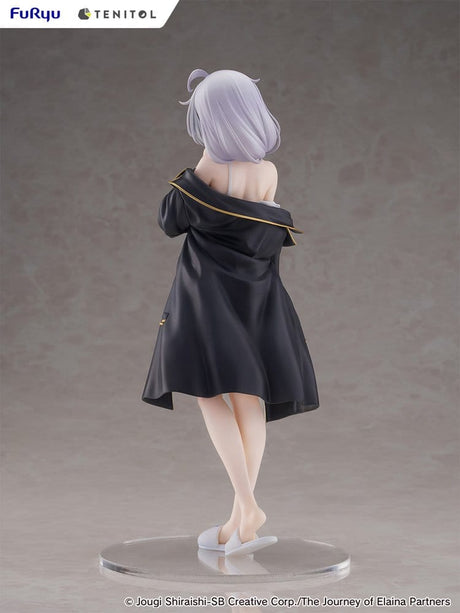 The Journey of Elaina Tenitol Tall PVC Figure Elaina Listless Ver. 30 cm