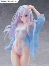Mignon Works Tenitol Tall PVC Figure Shiro Swimsuit Ver. 30 cm