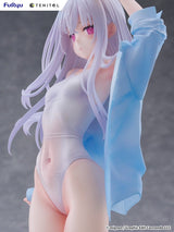 Mignon Works Tenitol Tall PVC Figure Shiro Swimsuit Ver. 30 cm