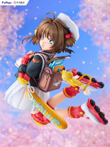 Cardcaptor Sakura 25th Anniversary Sakura Kinomoto 17cm 1/7 Scale FNEX Statue