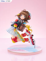 Cardcaptor Sakura 25th Anniversary Sakura Kinomoto 17cm 1/7 Scale FNEX Statue