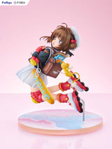 Cardcaptor Sakura 25th Anniversary Sakura Kinomoto 17cm 1/7 Scale FNEX Statue