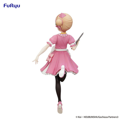 Is the Order a Rabbit? Bloom Trio-Try-iT Cocoa 20 cm PVC Statue