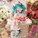 Hatsune Miku Noodle Stopper Hatsune Miku Flower Fairy Anemone 14 cm PVC Statue